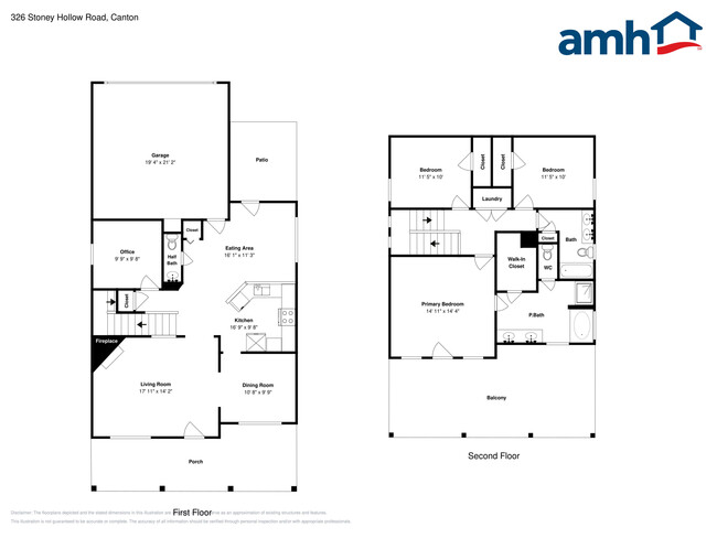 326 Stoney Hollow Rd in Canton, GA - Building Photo - Building Photo