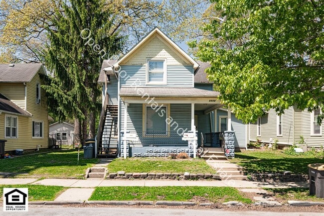 property at 3112 Thompson Ave