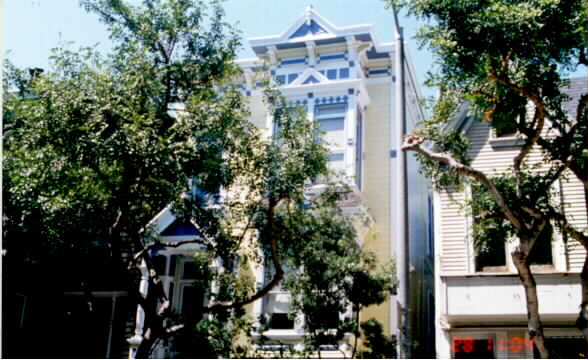 178-182 Noe St in San Francisco, CA - Foto de edificio