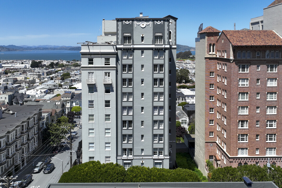 1980 Vallejo St in San Francisco, CA - Building Photo