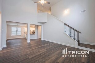 219 Margrave Dr in Holly Springs, GA - Building Photo