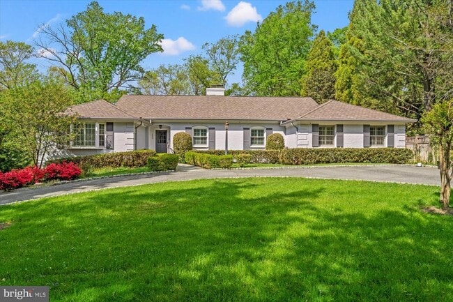 property at 4905 Dorset Ave