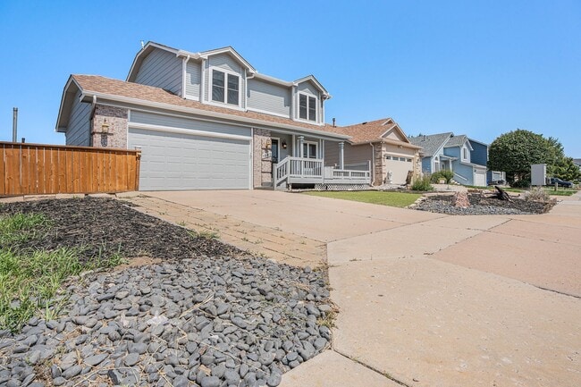 1560 Gumwood Dr in Colorado Springs, CO - Building Photo - Building Photo