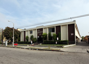 Lanark Garden Apartments