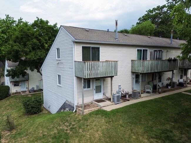 property at 89 Maude Ave