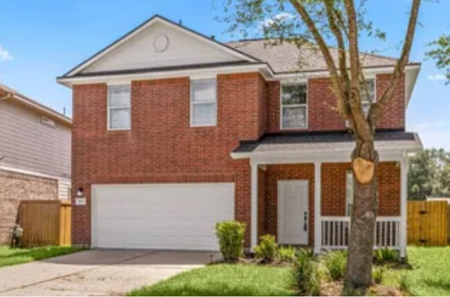 property at 4835 Montclair Hill Ln