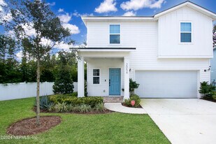 2054 Dutton Island Oaks Wy in Jacksonville, FL - Building Photo