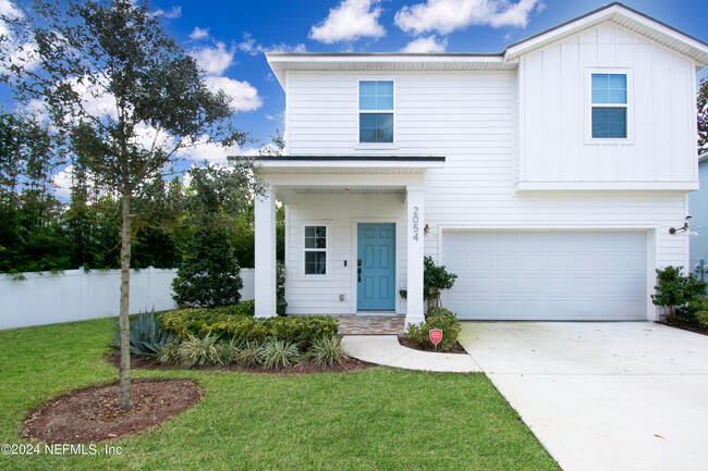 property at 2054 Dutton Island Oaks Wy