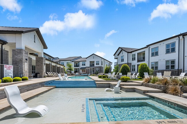 Aven Ridge in Leander, TX - Building Photo - Building Photo