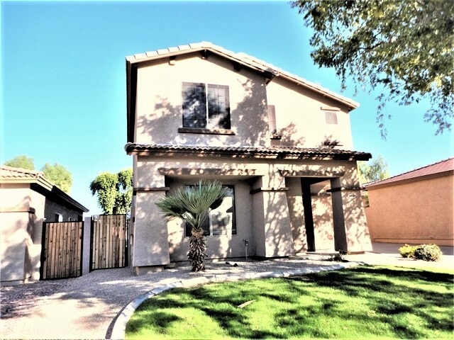 property at 4889 S Mosley Dr