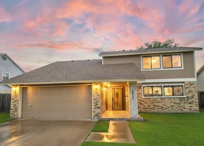 property at 1822 Cedarview Dr