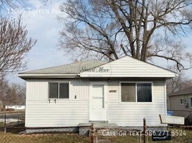 11005 Timken Ave in Warren, MI - Building Photo