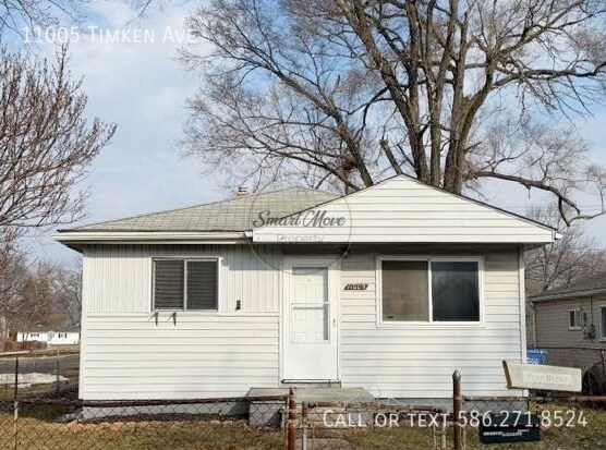 11005 Timken Ave in Warren, MI - Building Photo