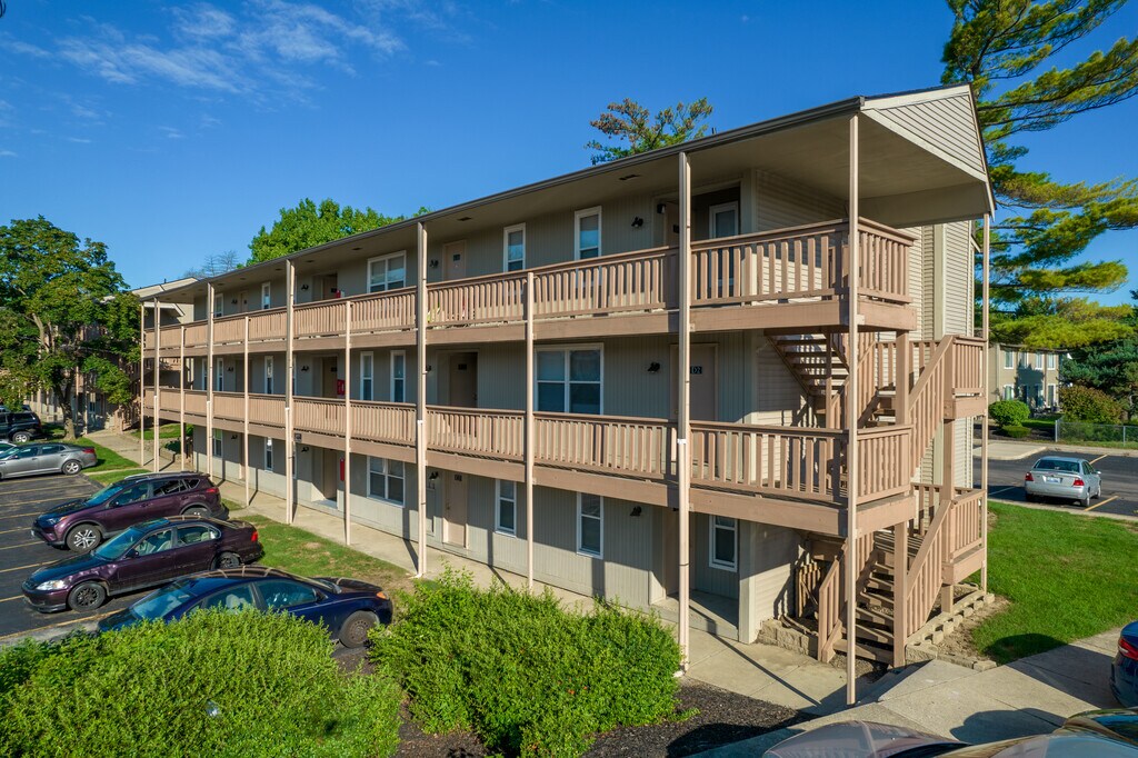 Eden of Reynoldsburg Apartments in Reynoldsburg, OH