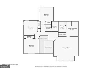 195 Ridgecrest Dr in Fayetteville, GA - Building Photo - Building Photo