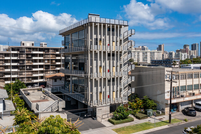 Hau'oli Lofts