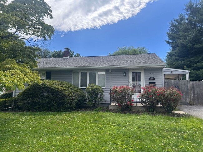 property at 16 Nursery Ln