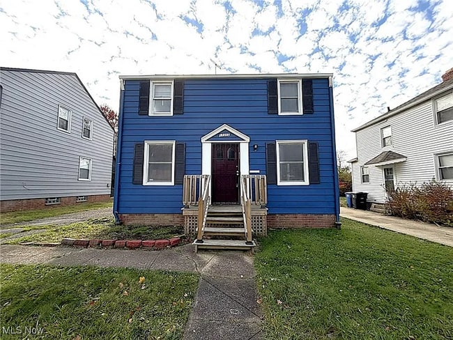 property at 17312 Glendale Ave