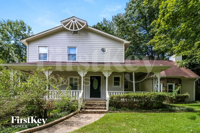 278 Omega Dr in Lawrenceville, GA - Building Photo