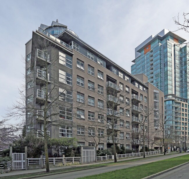 The Coal Harbour Housing Co-op A in Vancouver, BC - Building Photo - Building Photo