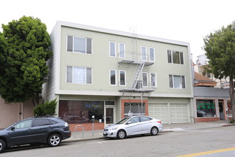 1720-1722 Irving in San Francisco, CA - Building Photo - Primary Photo