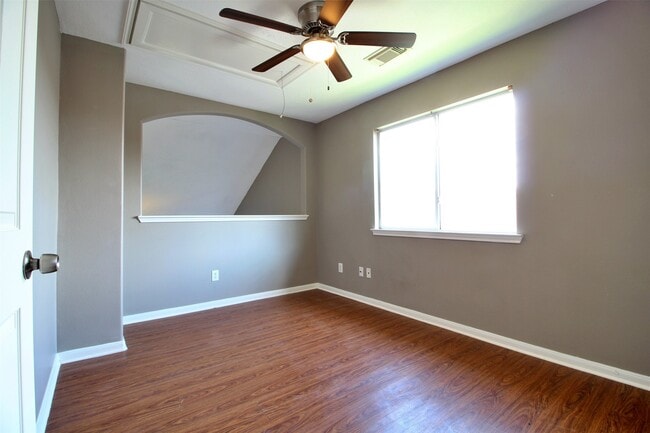 property at 6803 Highwind Bend Ln