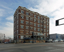 Chatham Apartments