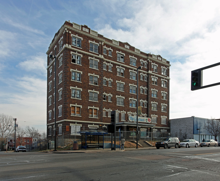 Chatham Senior Apartments in Kansas City, MO - Building Photo