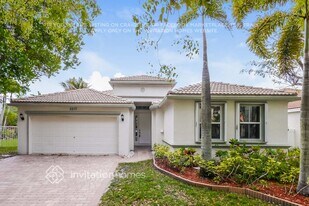 5213 SW 158th Ave in Miramar, FL - Building Photo
