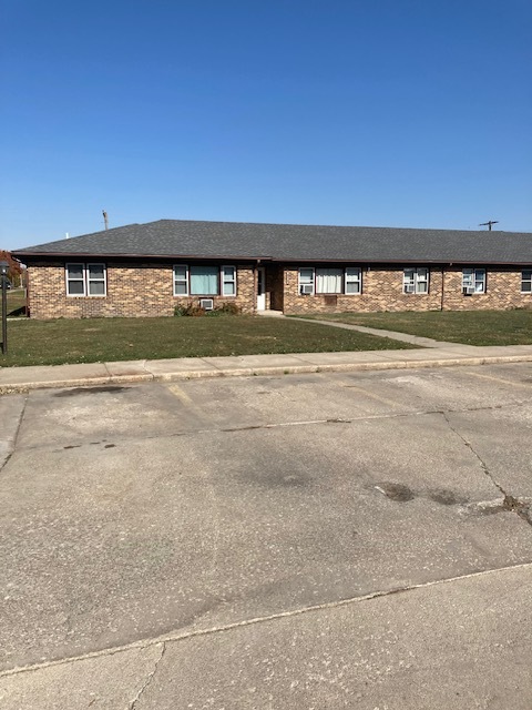 Fonda Apartments in Fonda, IA - Foto de edificio