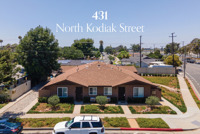 431 N Kodiak St