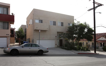 900 Beaudry Ave in Los Angeles, CA - Building Photo - Building Photo