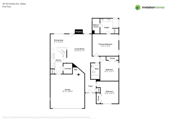 321 St Charles Ave in Dallas, GA - Building Photo - Building Photo