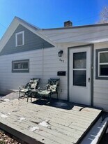 647 East Ave in Rifle, CO - Building Photo