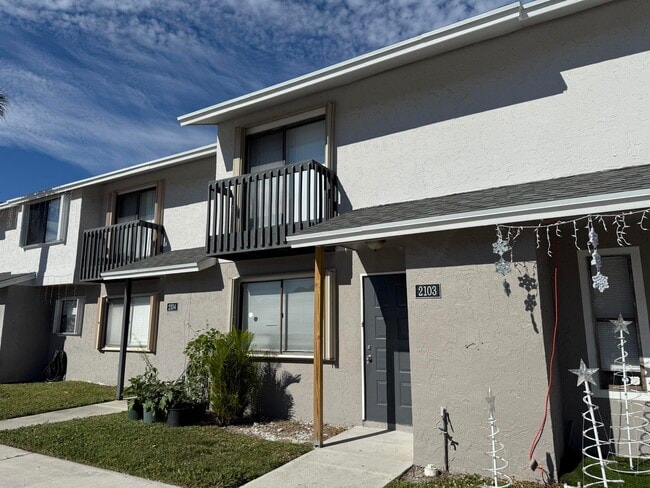 property at 2103 Wharf Ln