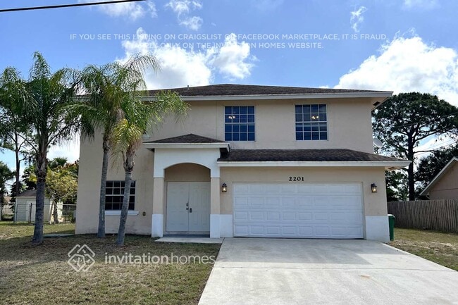 property at 2201 SW Susset Ln