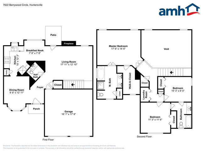 7622 Berrywood Cir in Huntersville, NC - Building Photo - Building Photo