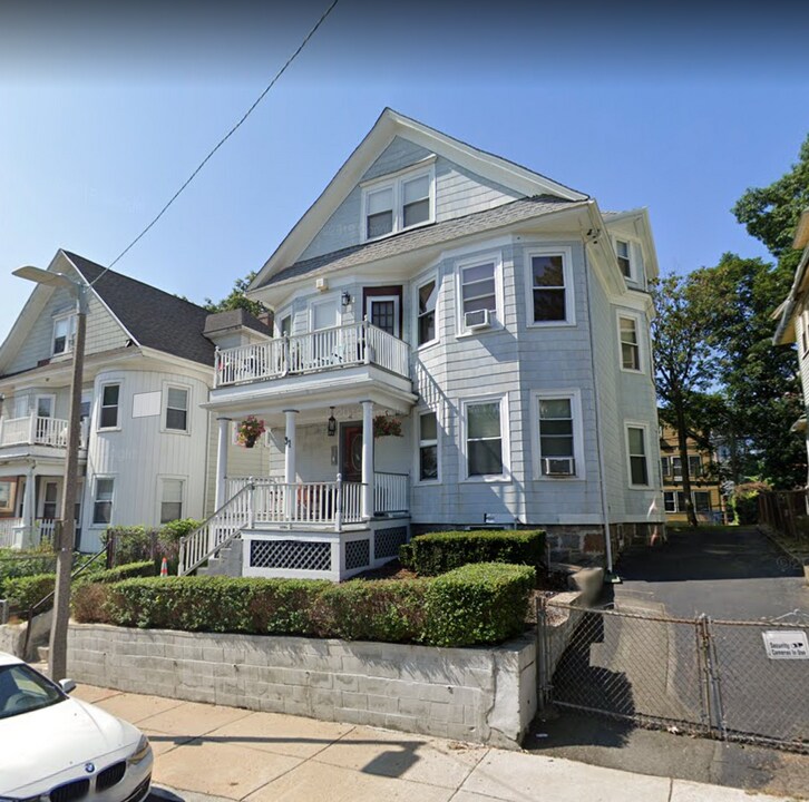 31 Michigan Ave in Boston, MA - Building Photo