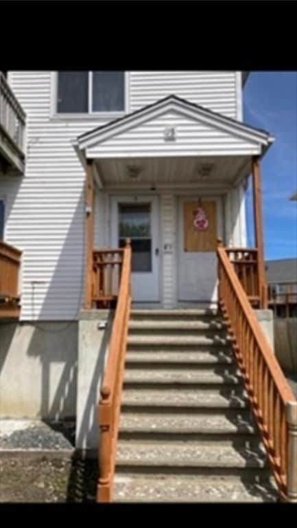 property at 73 Neponset St