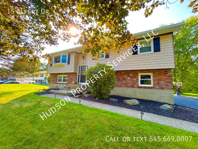property at 15 Alpert Dr