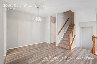 20451 Quiet Walk Terrace in Ashburn, VA - Building Photo - Building Photo