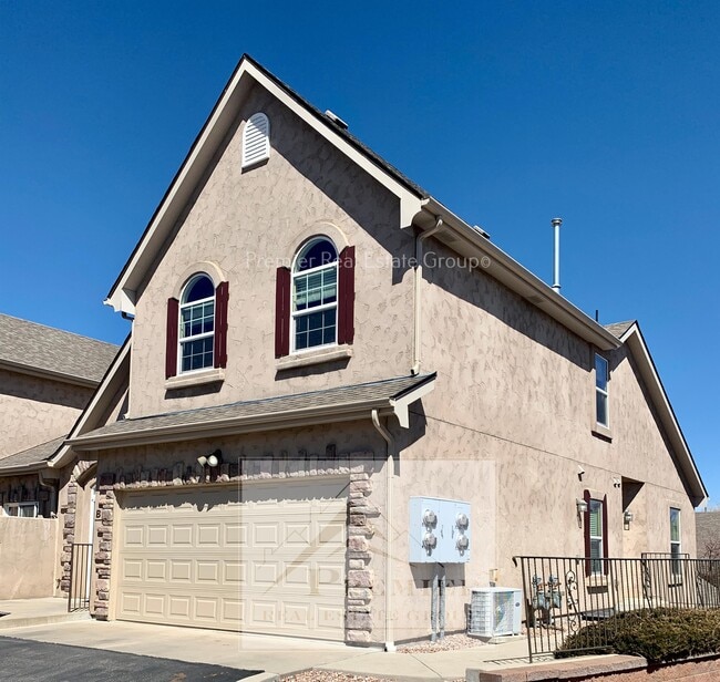 6679 Bethesda Point in Colorado Springs, CO - Building Photo - Building Photo