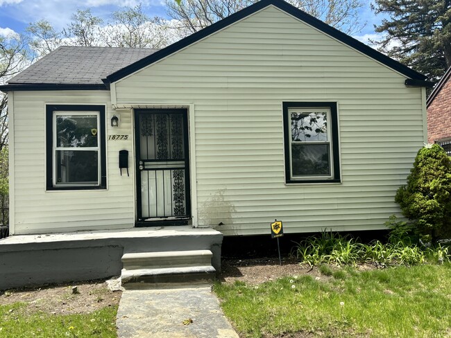 property at 18775 Grandville Ave