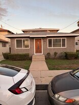12300 Manor Dr, Unit A in Hawthorne, CA - Building Photo