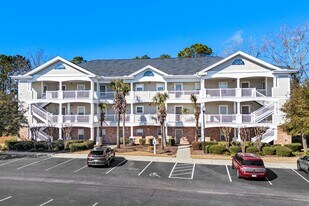 5801 Oyster Catcher Dr in North Myrtle Beach, SC - Building Photo