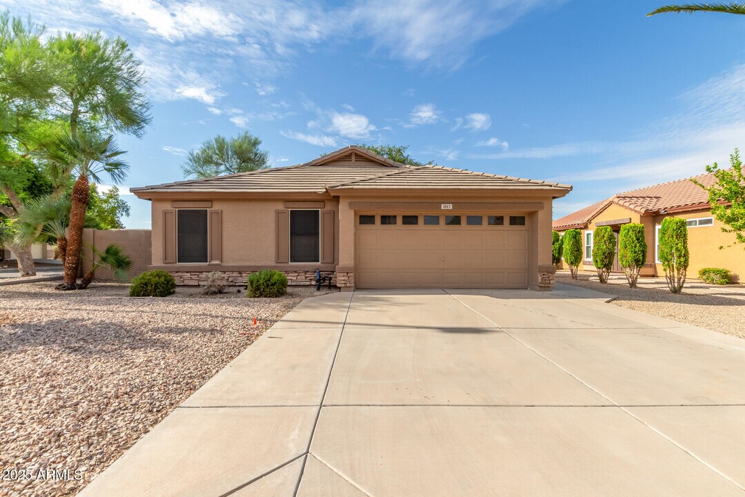 1863 E Galveston St in Gilbert, AZ - Building Photo