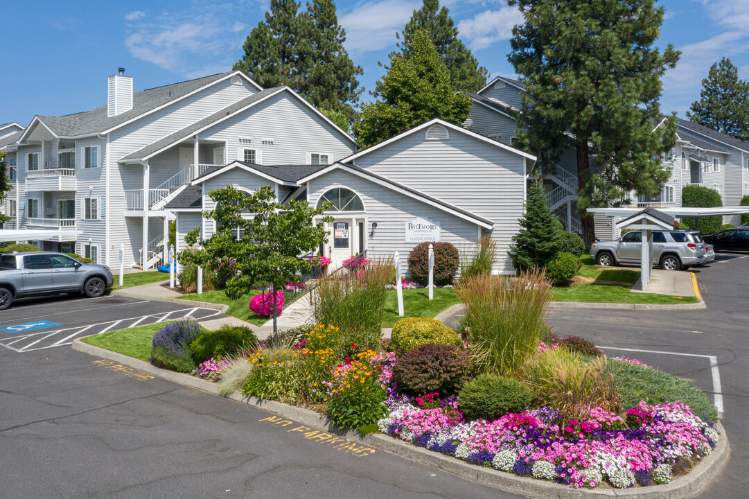 Beaumont & Biltmore Apartments in Spokane, WA - Building Photo