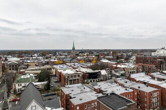 1102-1108 W Grace St in Richmond, VA - Foto de edificio - Building Photo