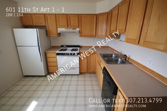 601 11th St in Cody, WY - Building Photo - Building Photo