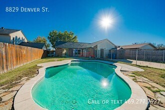 8829 Denver St in Rowlett, TX - Building Photo - Building Photo